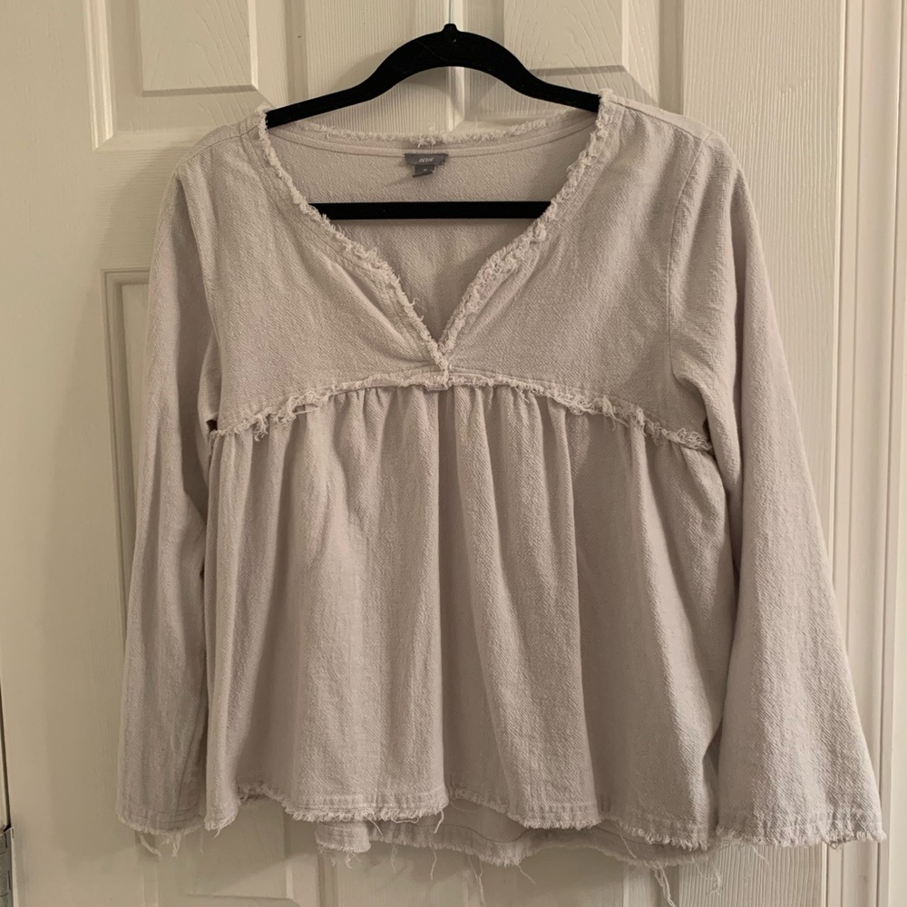 Aerie tunic